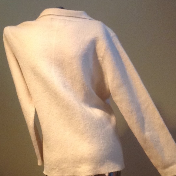 Sag Harbor 100% Wool Jacket Sz S - Picture 3 of 4